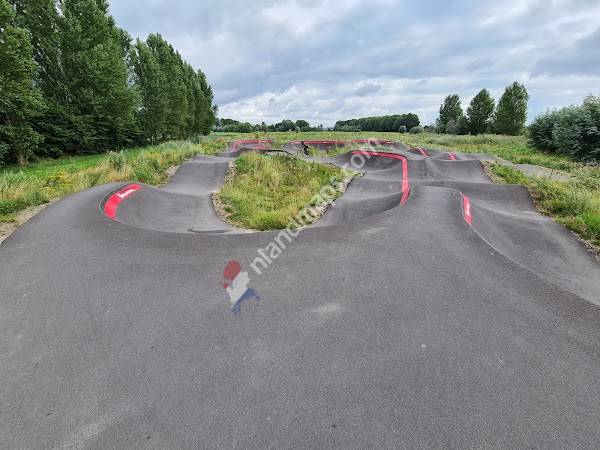 Pumptrack Utrecht Noorderpark Ruigenhoek by Velosolutions