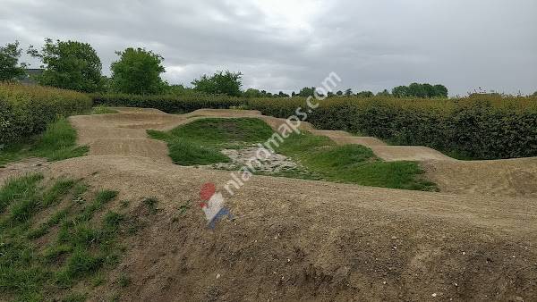 Pumptrack Vleuterweide