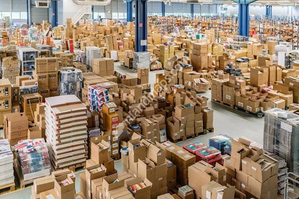 Punt Uit E-Fulfilment