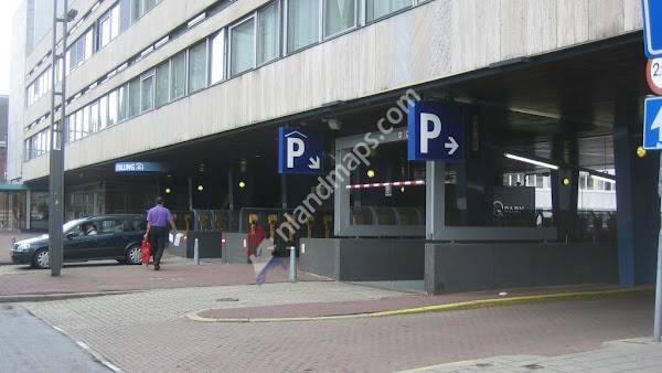 Q-Park Broerenstraat