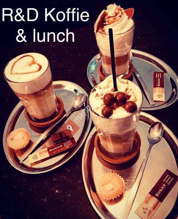 R&D Koffie en Lunch Baarle