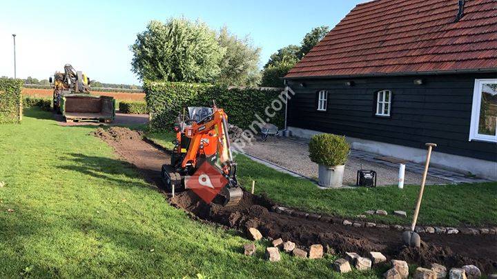 R van Lith Grondwerken