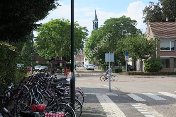 Raamsdonksveer, Van Wijngaardenstraat