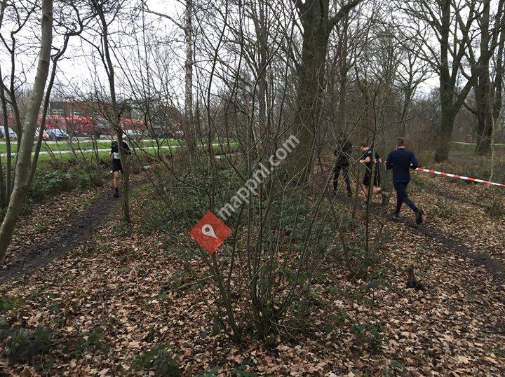 Rabobank Nieuwjaars crossloop VV Peursum