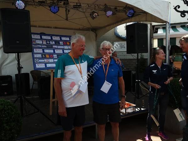 Racketcentrum De Geeren