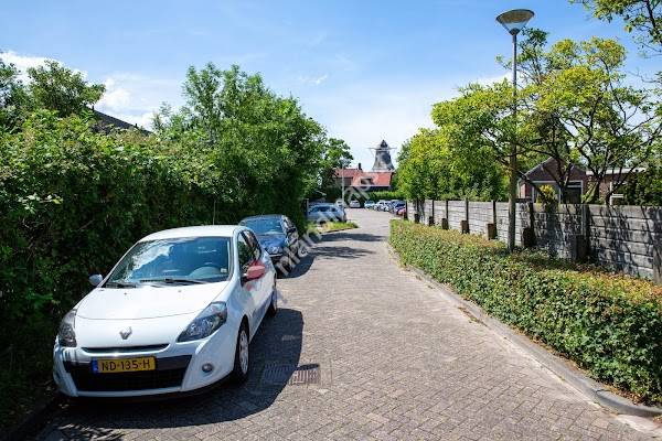 Randparkeerplaats Lutjebleek