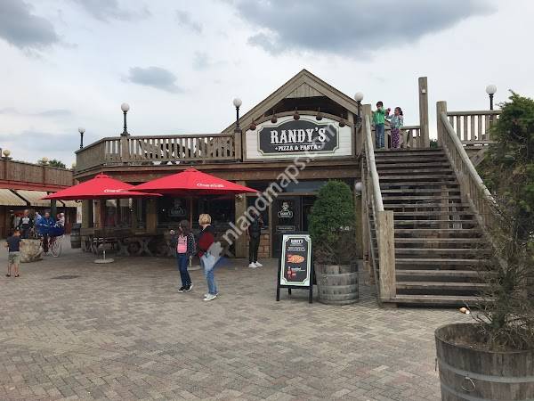 Randy's pizza & pasta