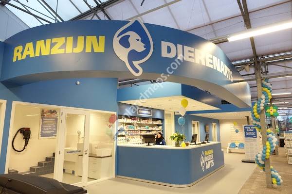 Ranzijn Dierenarts Delft