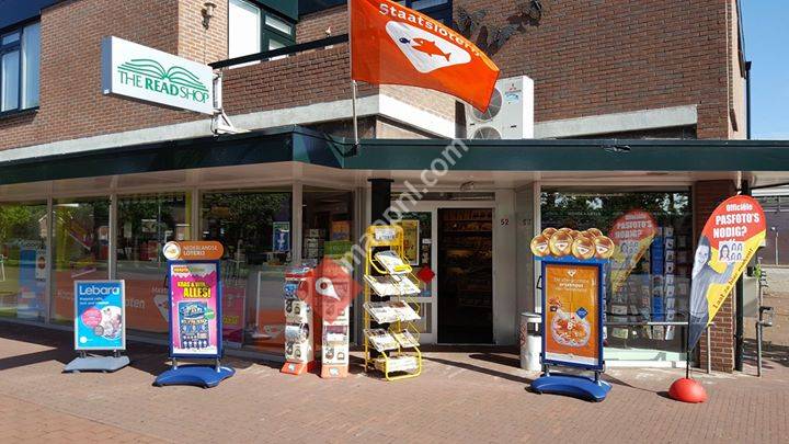 ReadShop Sturing in Ter Apel