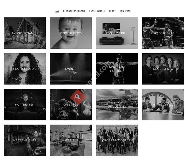 RedFrame fotografie en video Mike van Bemmelen
