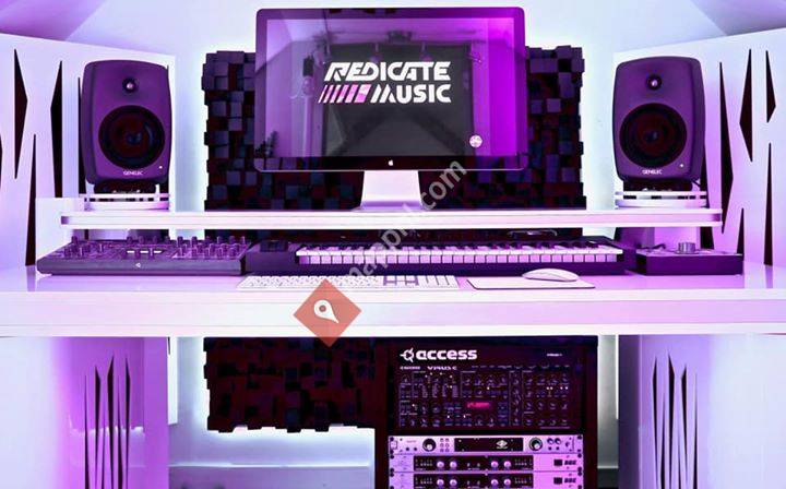 Redicatemusic