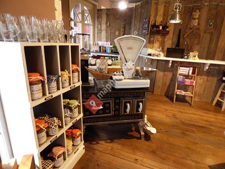 Reggy's koffie & thee