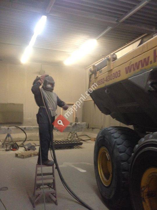 Reinders Stralen en Coaten BV