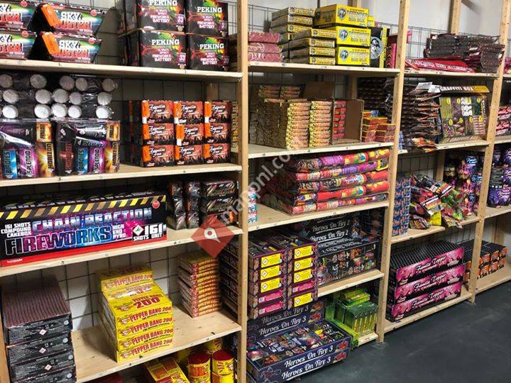 Reinders Vuurwerk