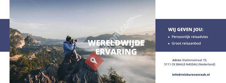 Reisburo van Raak