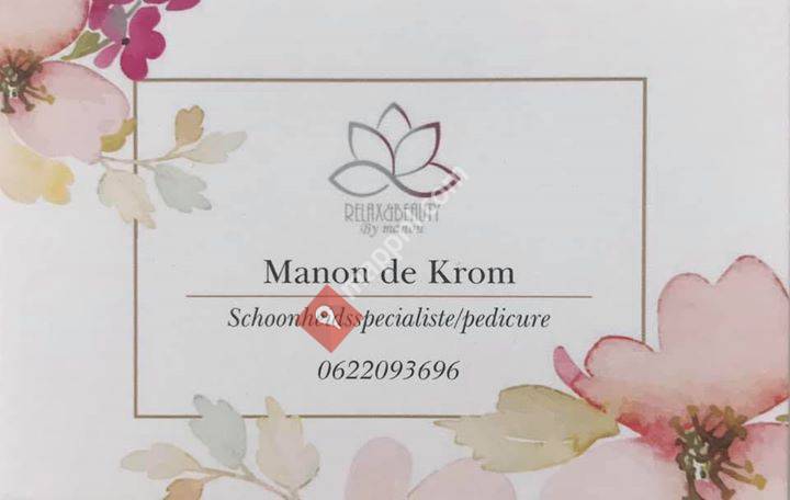 Relax&Beauty By Manon