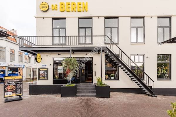 Restaurant De Beren Oud-Beijerland