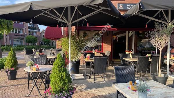 Restaurant De Heeren Van Dorth
