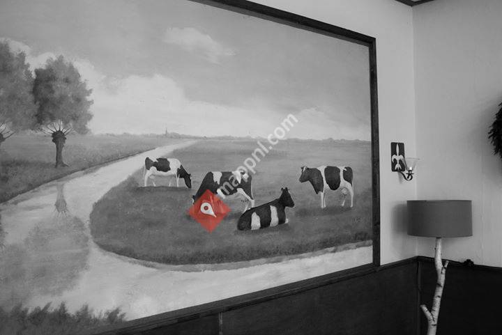 Restaurant De Houten Paardjes, Rockanje