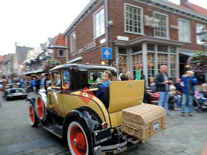 Restaurant Hart van Sluis