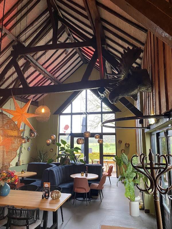 Restaurant Jantje zag eens pruimen hangen