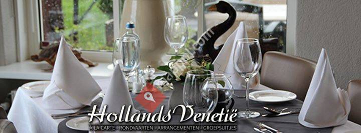 Restaurant & Rondvaartbedrijf Hollands Venetië