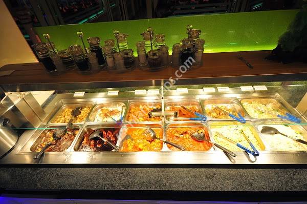 Restaurant Wok De Lange Muur