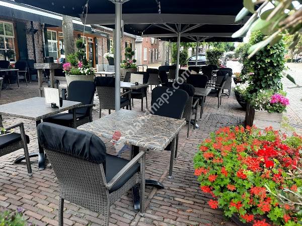 Restaurant YAYA