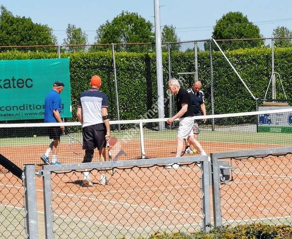 Ridderweide Tennis en Padel