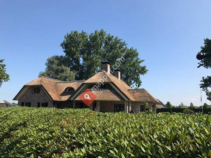 Rietdekkersbedrijf Arjan van der Zandt