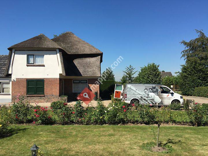 Rietdekkersbedrijf Koen Turk