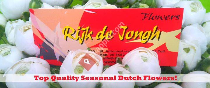 Rijk de Jongh Flowers