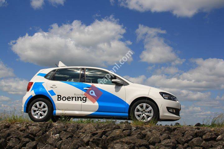 Rijschool Boering