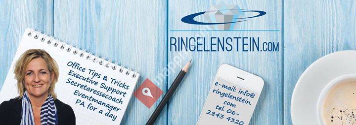 Ringelenstein.com - PA for a day - Executive Support