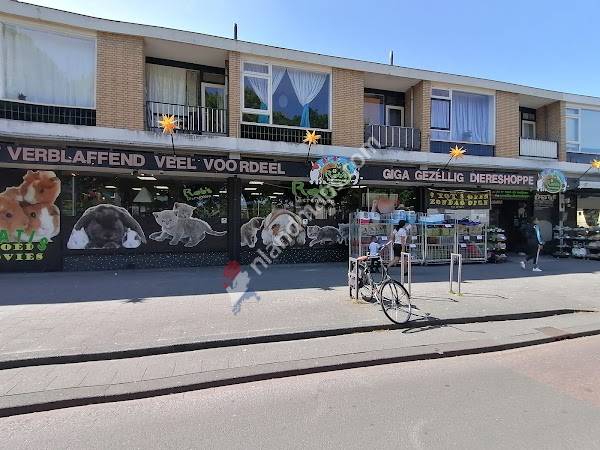 Rob's Dierenshop