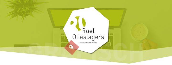 Roel Olieslagers - grafisch ontwerp & reclame