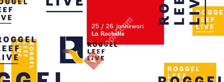 Roggel Leef Live
