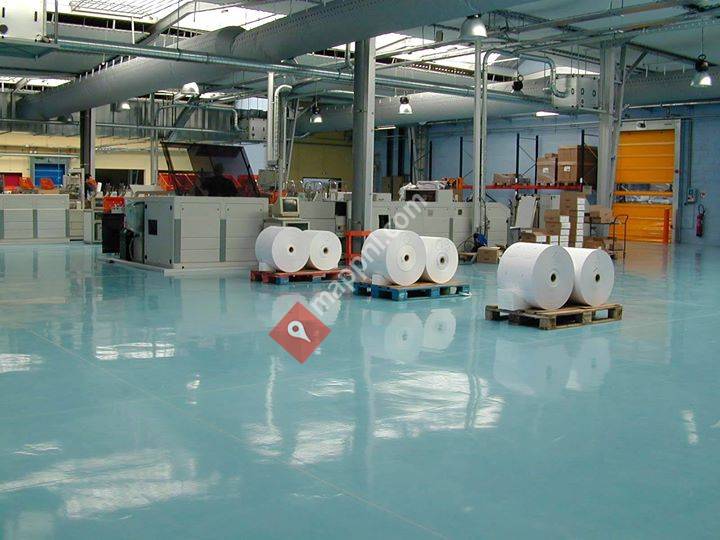 Romar-Voss Floorsystems