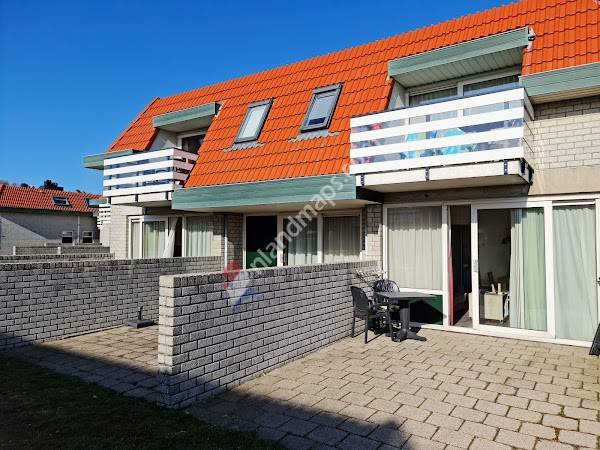 Roompot Appartementencomplex Bosch en Zee
