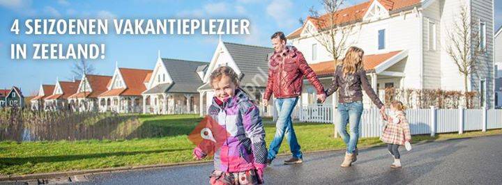 Roompot Vakantiepark Aquadelta