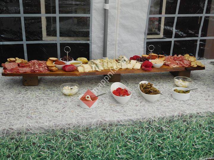 Rosetta Catering