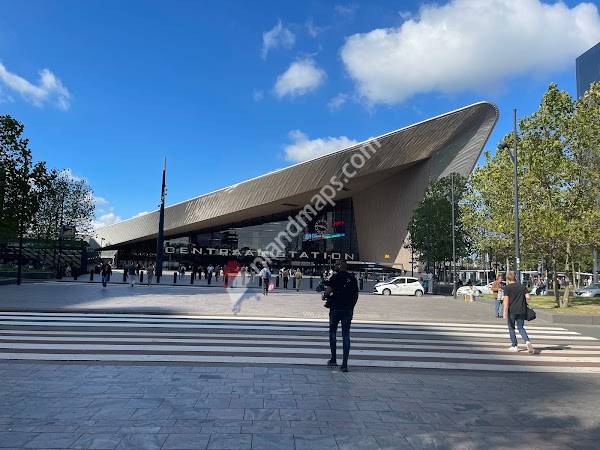 Rotterdam, Rotterdam Centraal