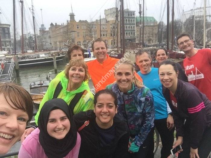Rotterdam Sight Running Tours
