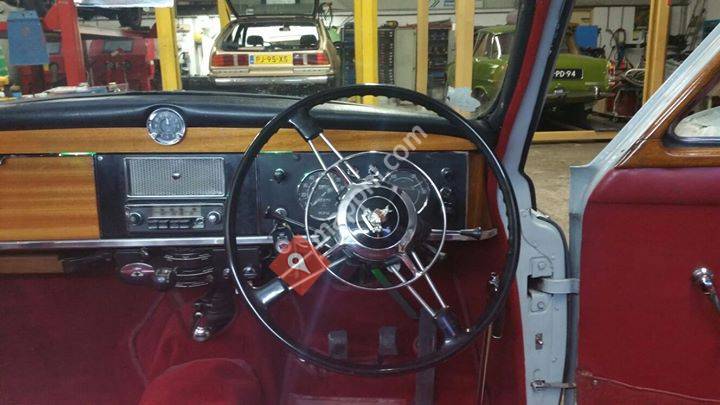 Rover Parts Midden Nederland