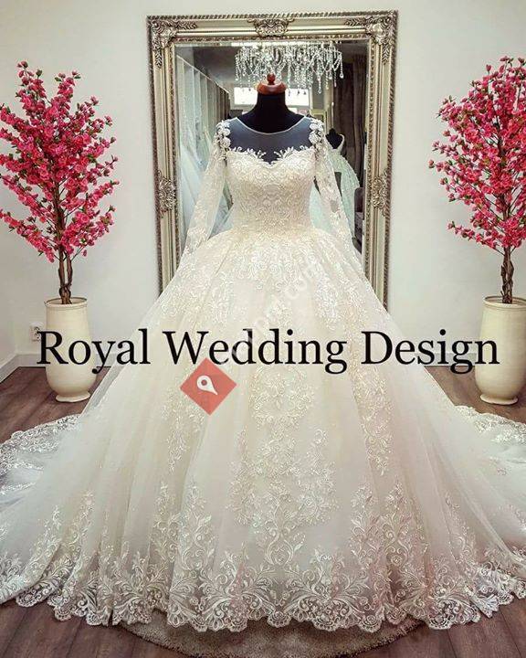 Royal Weddingdesign