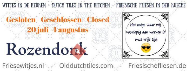 Rozendonk - Friese witjes