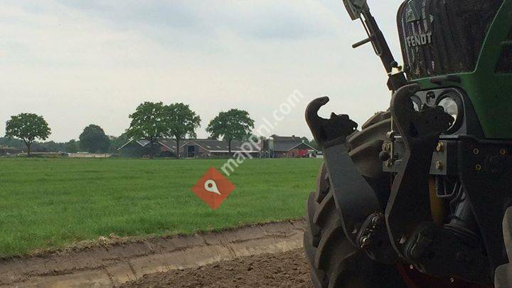 Rundveehouderij Hissink vof