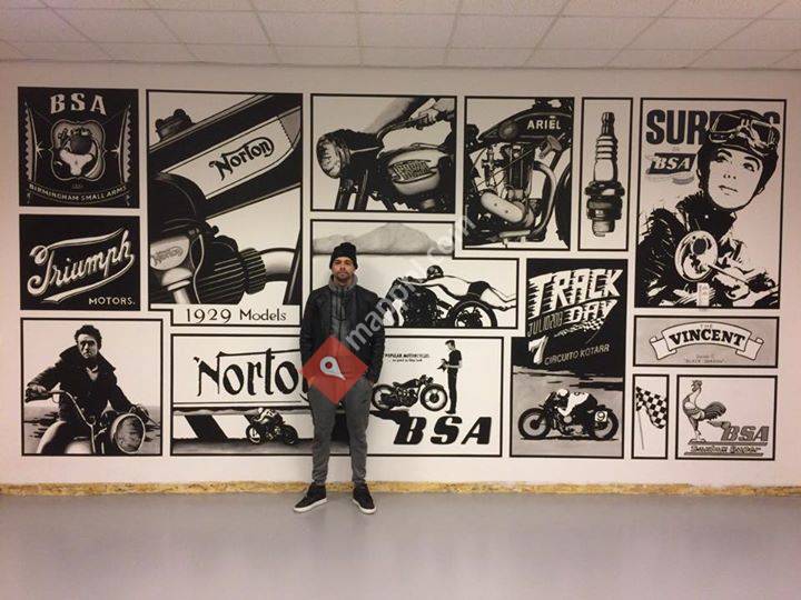 RVdesign Wallpaintings