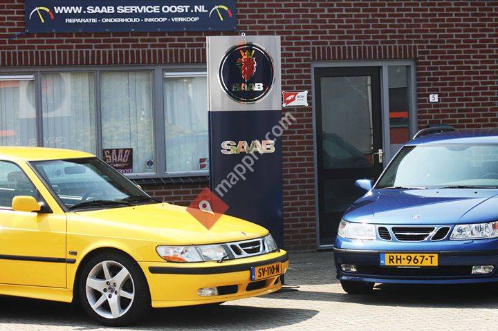 Saab Service Oost