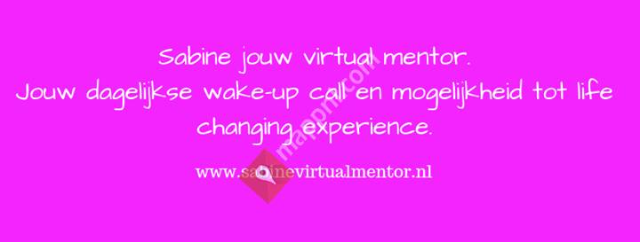 Sabine virtual mentor